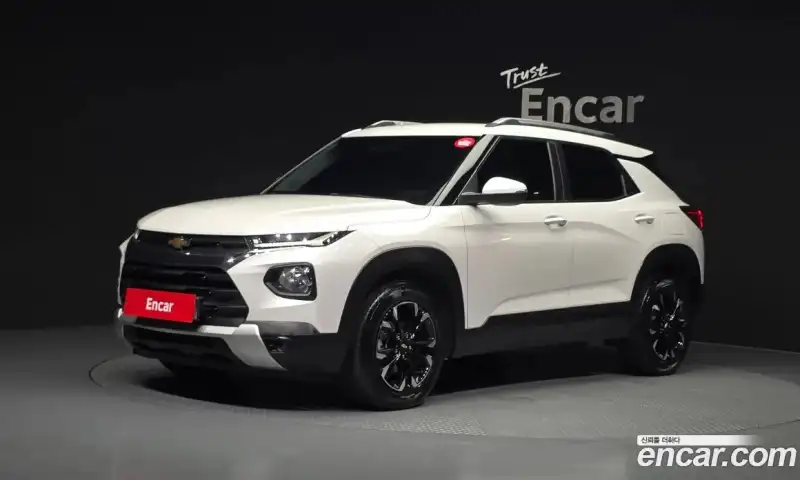 Chevrolet Trailblazer 1.3 Turbo 2WD