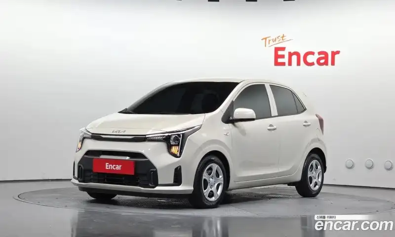 Kia Morning Trendy