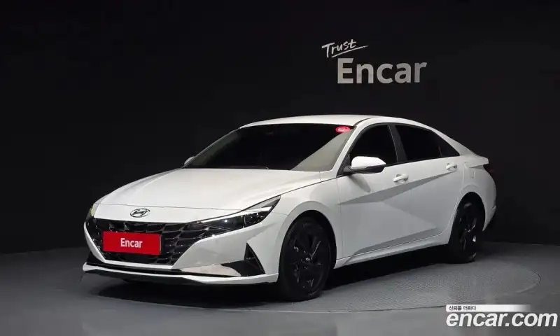 Hyundai Avante 1.6
