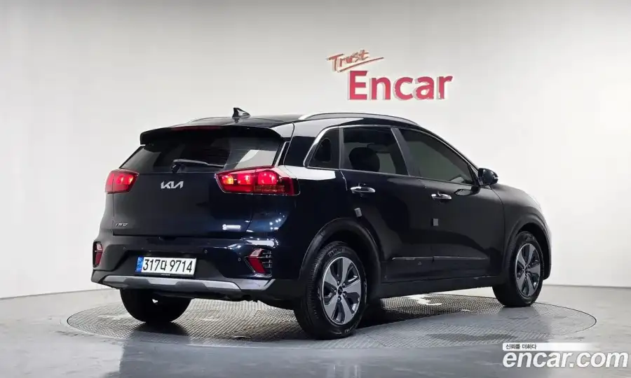 Kia Niro 1.6 HEV