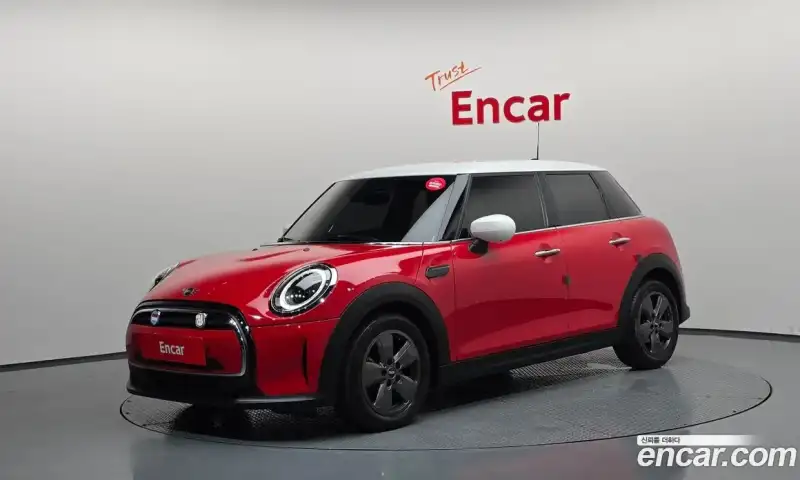 Mini Cooper 5Door Classic