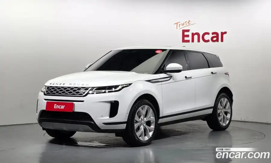 Land Rover Range Rover Evoque P250 SE