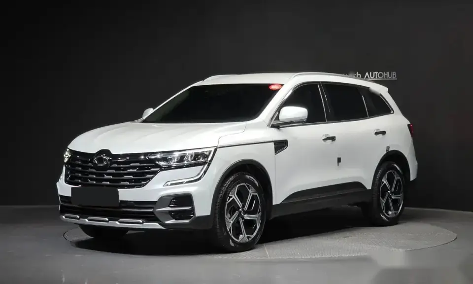 Renault Korea QM6 2.0