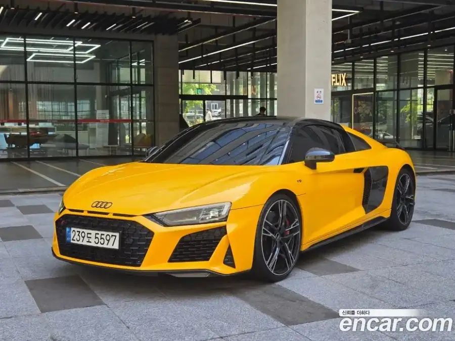 Audi R8 5.2 V10 Performance Coupe