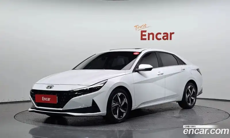 Hyundai Avante 1.6