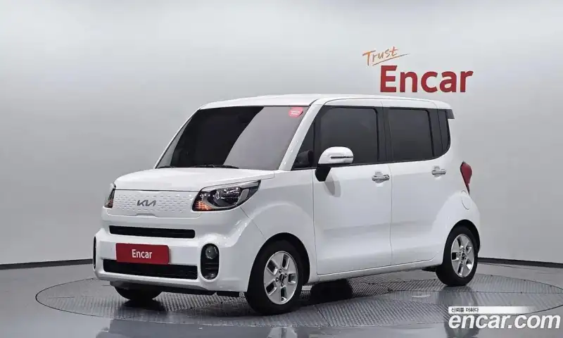 Kia Ray Prestige