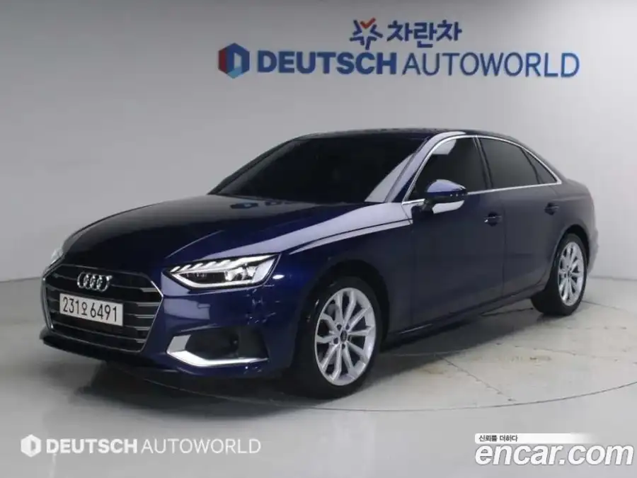Audi A4 40 TFSI