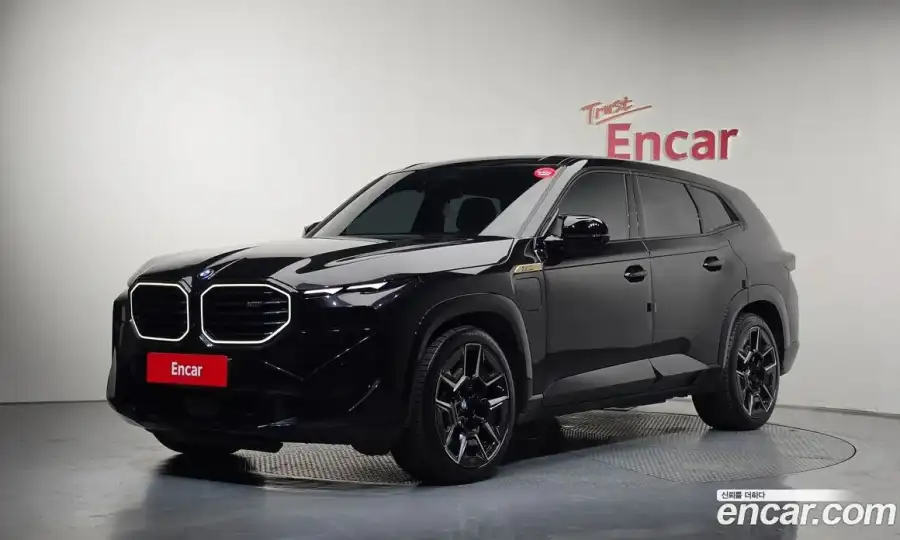 BMW XM 4.4