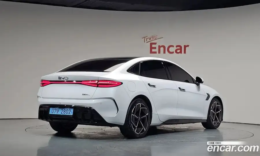 BYD Seal Plus RWD
