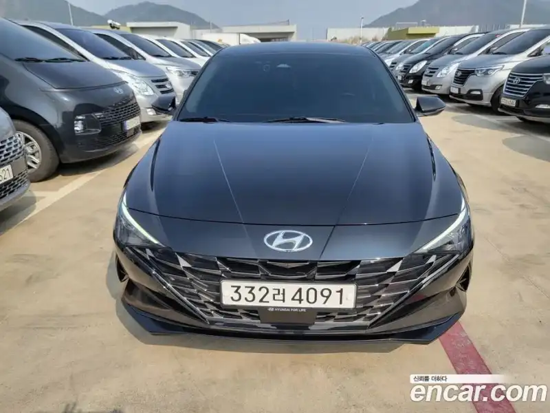 Hyundai Avante 1.6