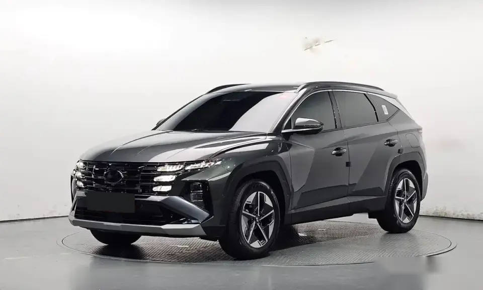 Hyundai Tucson 1.6T Inspiration