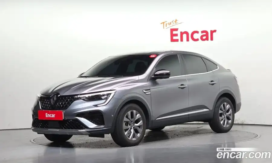 Renault Korea Arkana 1.6 GTe Iconic