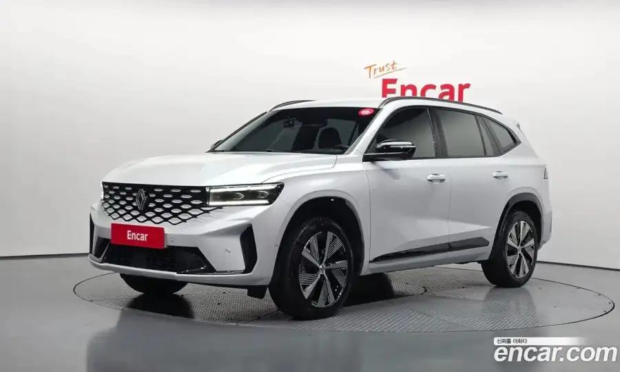Renault Korea Grand Koleos 1.5 E-TECH Iconic 2WD