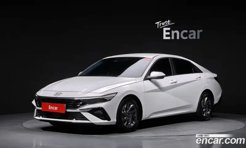 Hyundai Avante 1.6