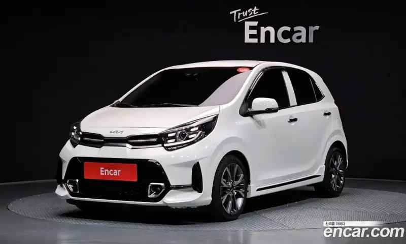 Kia Morning Signature