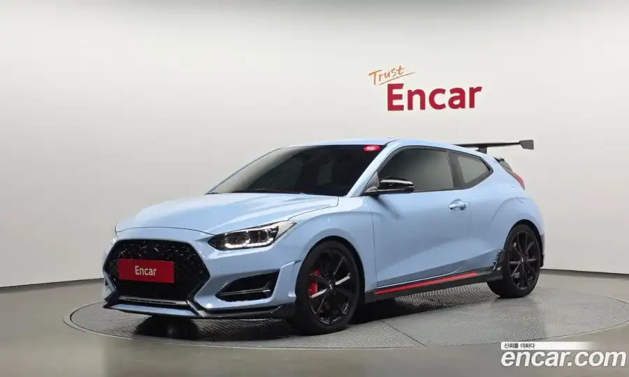 Hyundai Veloster 2.0 N