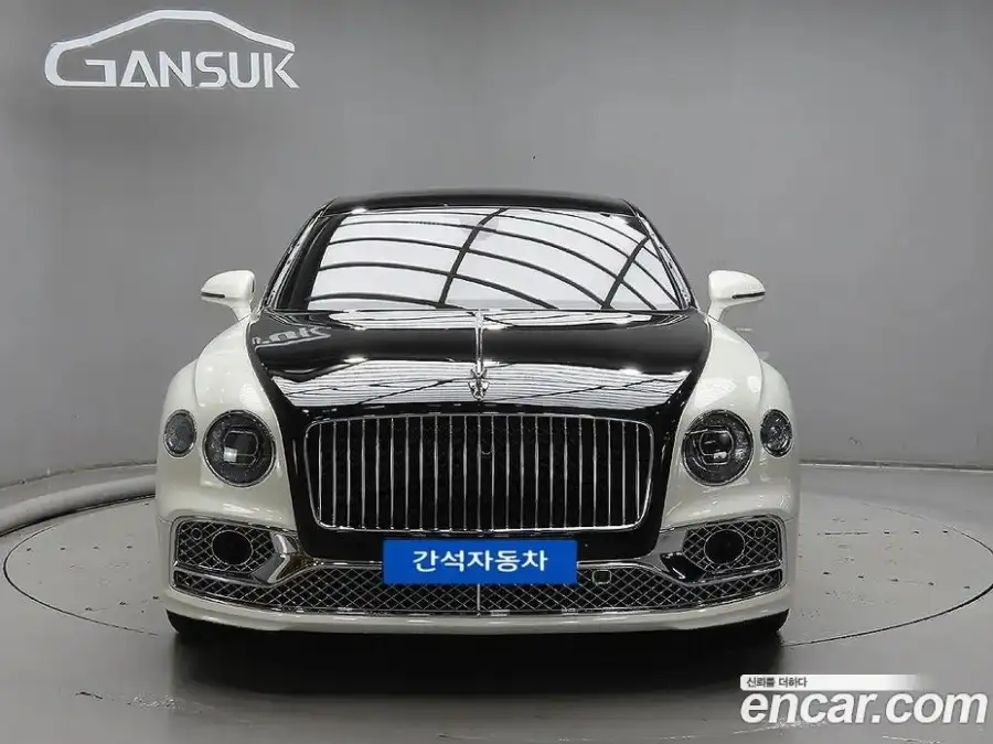 Bentley Flying Spur 4.0