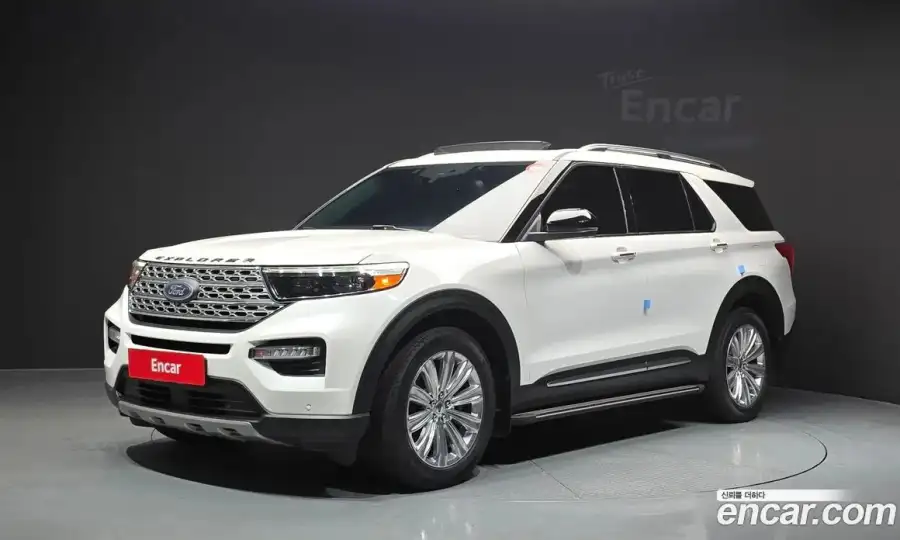Ford Explorer 2.3 LimIted 4WD