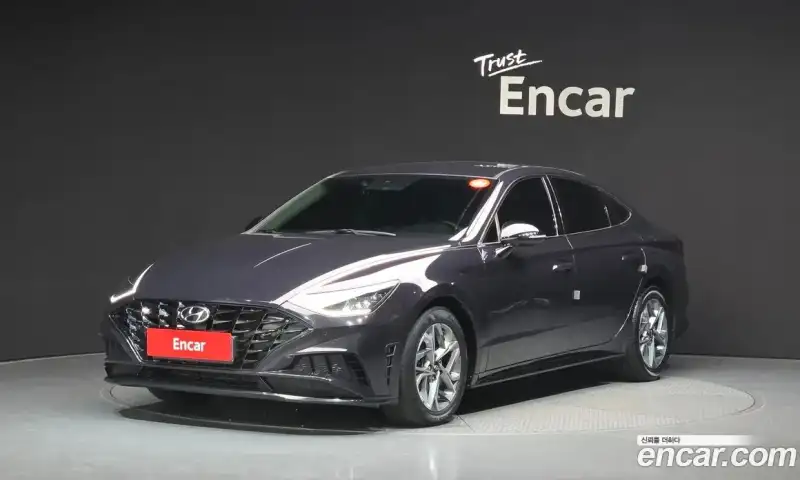 Hyundai Sonata 2.0