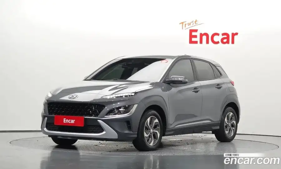 Hyundai Kona Modern