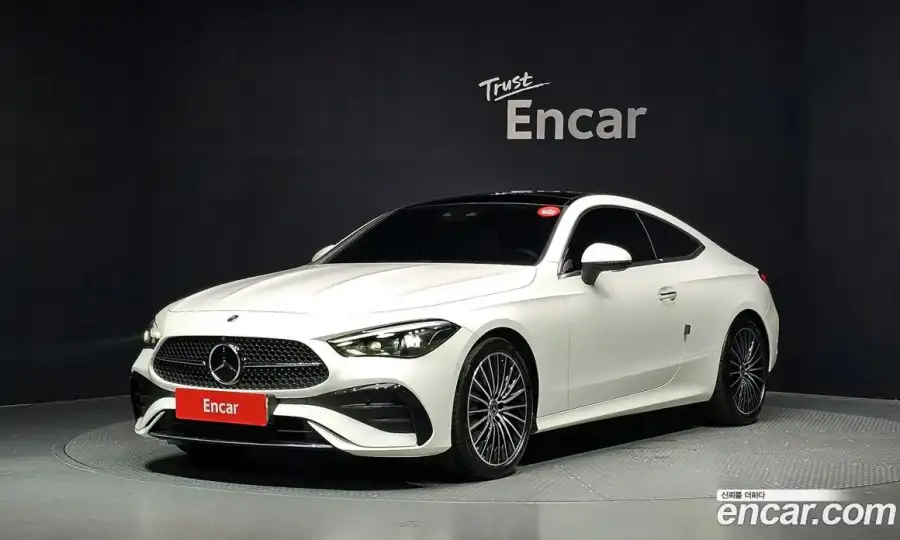 Mercedes-Benz CLE-Class CLE200 Coupe