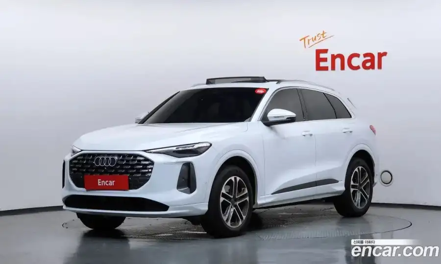 Audi Q5 40 TFSI Quiattro Advanced