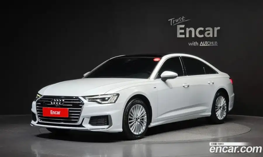 Audi A6 45 TFSI Premium