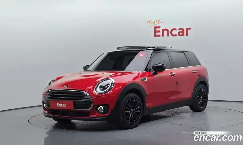 Mini Clubman Classic