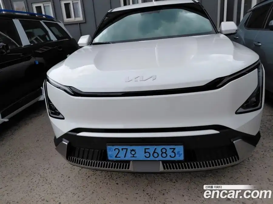 Kia EV5 Long Range 2WD
