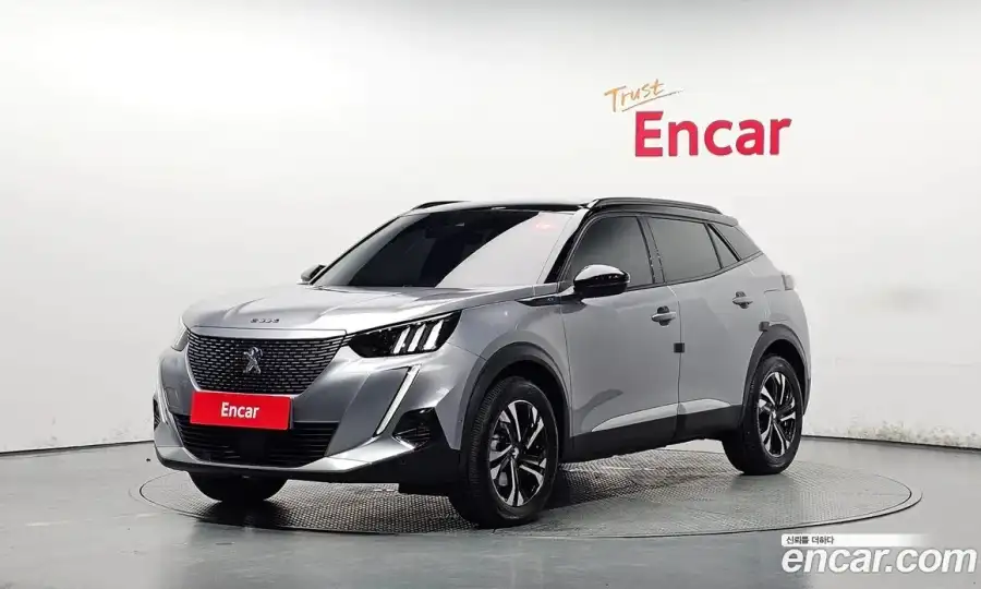 Peugeot 2008 EV GT