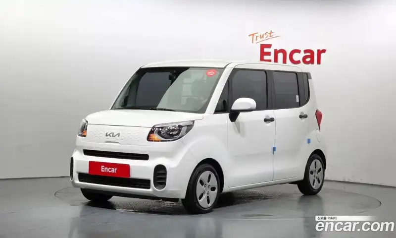 Kia Ray Van