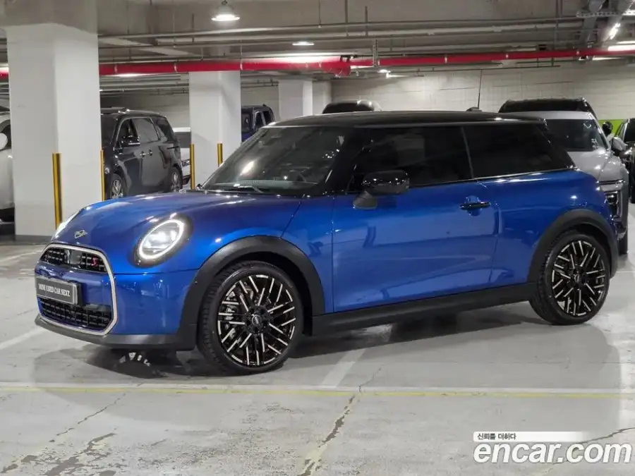 Mini Cooper Favoured