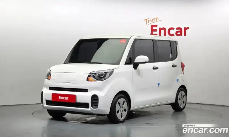 Kia Ray Van