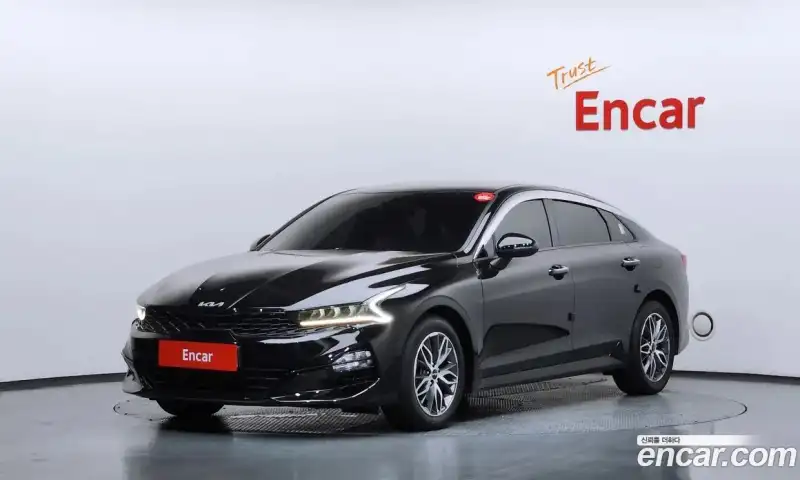 Kia K5 2.0