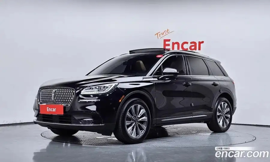Lincoln Corsair 2.0 Reserve AWD
