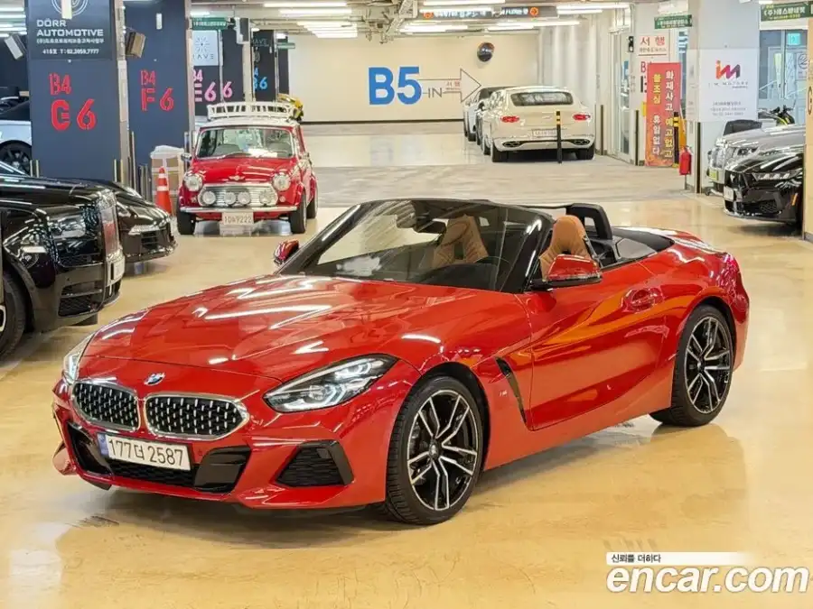 BMW Z4 sDrive20i M Sport