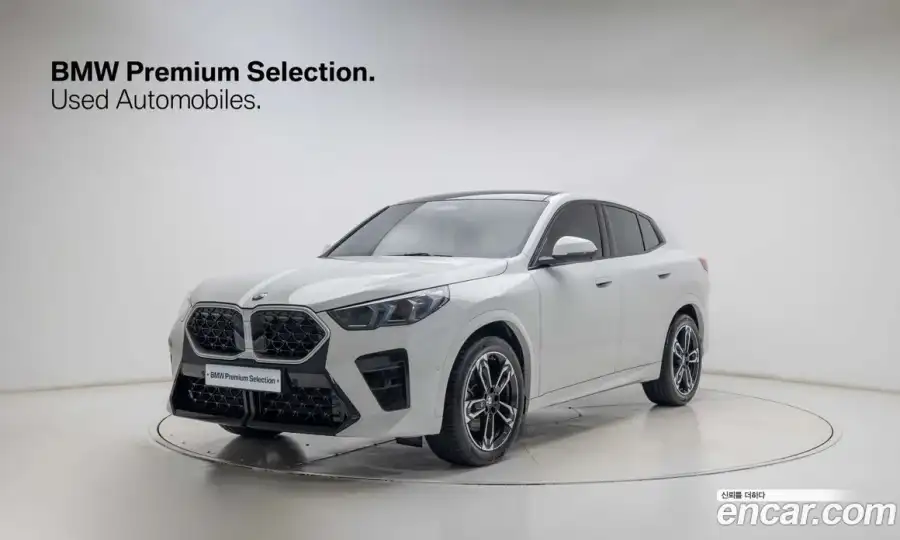 BMW X2 (F39) xDrive 20i M Sport