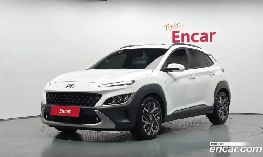 Hyundai Kona Inspiration