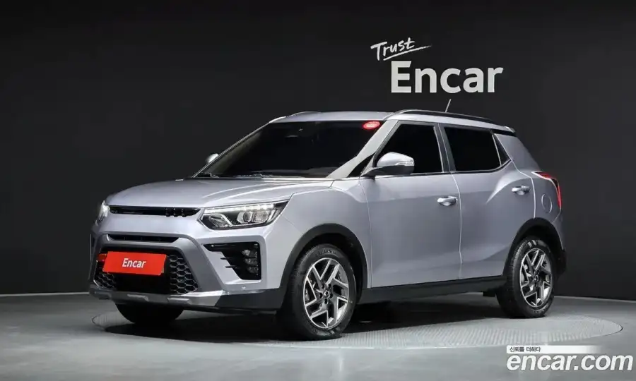 KG Mobility Tiboli 1.6 2WD