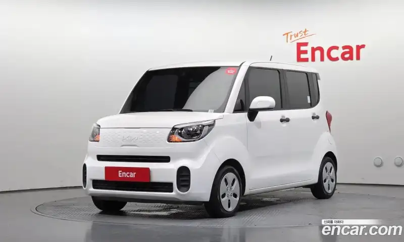 Kia Ray Van