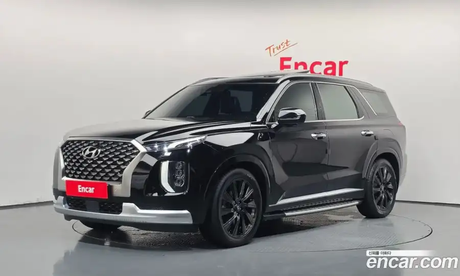 Hyundai Palisade Gasoline 3.8 4WD