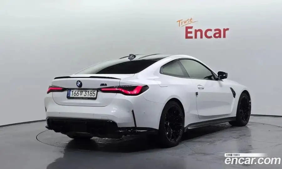 BMW M4 M4 Competition