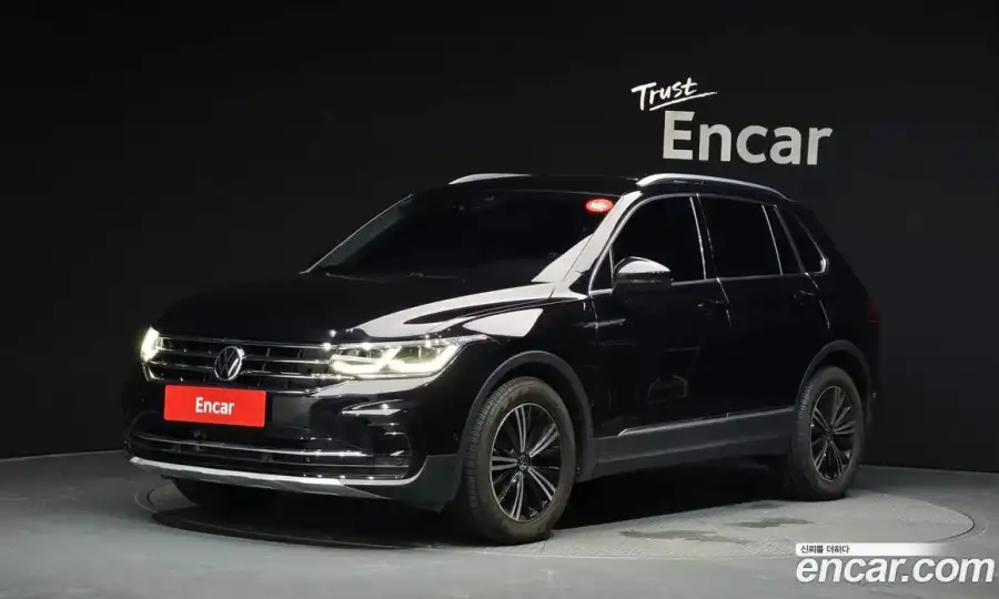 Volkswagen Tiguan 2.0 TDI Premium