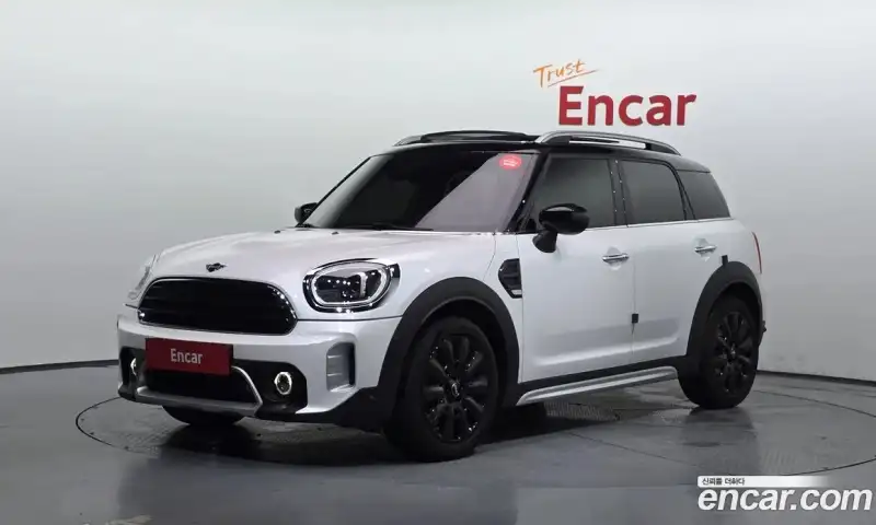 Mini Countryman Classic