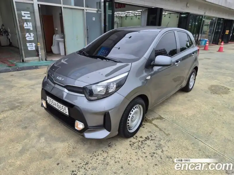 Kia Morning Van