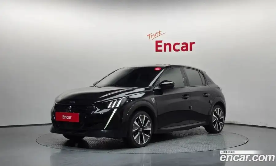 Peugeot 208 GT Line