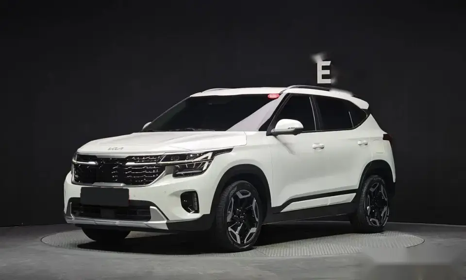 Kia Seltos 2.0 Signature