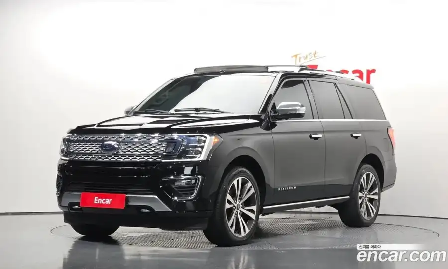 Ford Expedition Platinum 4WD