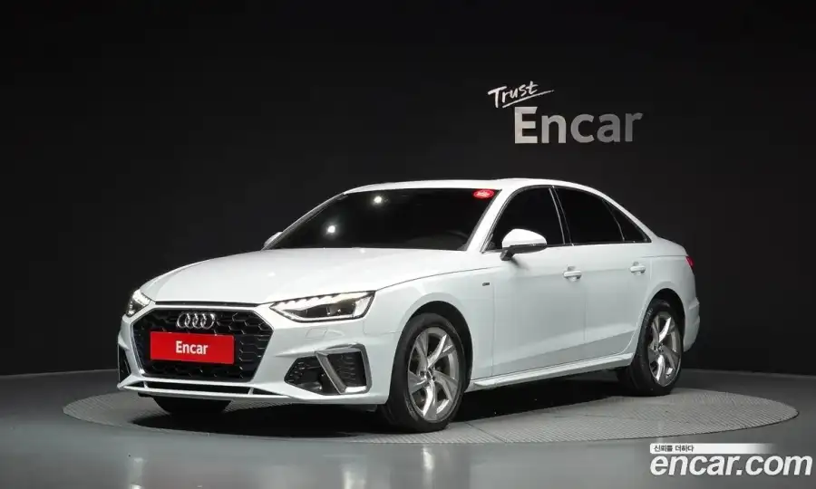 Audi A4 35 TDI Premium