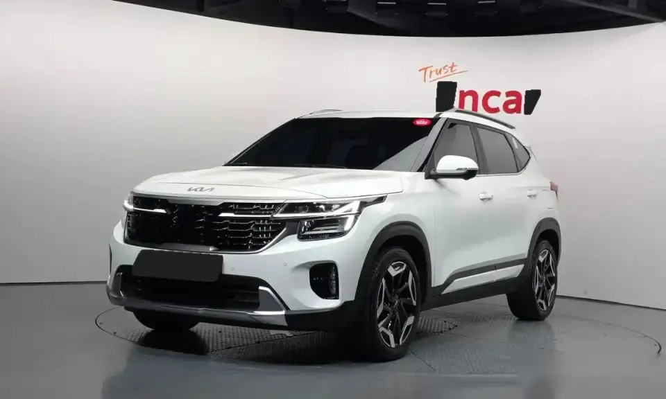 Kia Seltos 2.0 Signature